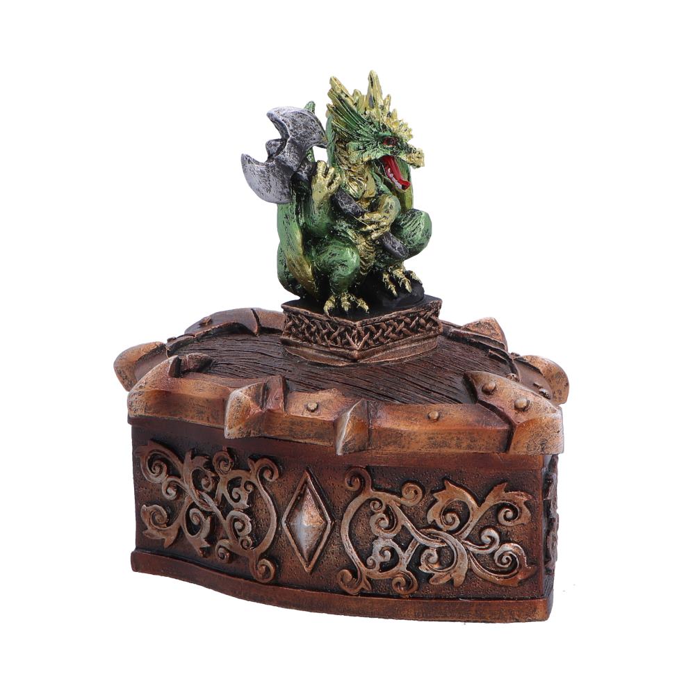 Hoard Defender Box (Green)
