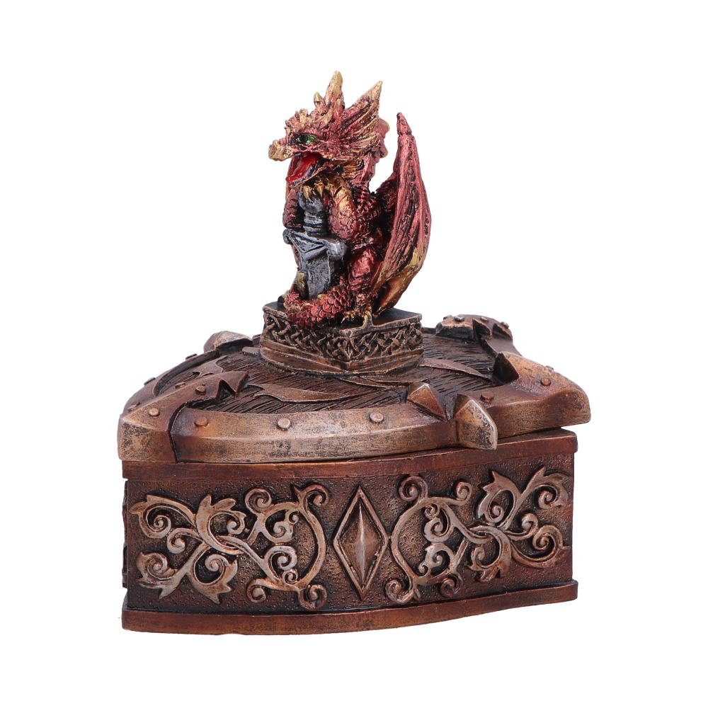 Hoard Defender Box (Red)