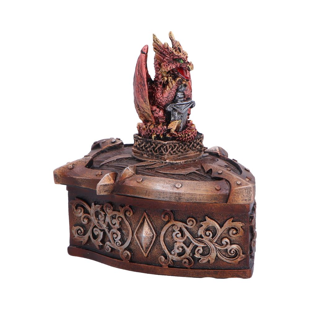 Hoard Defender Box (Red)