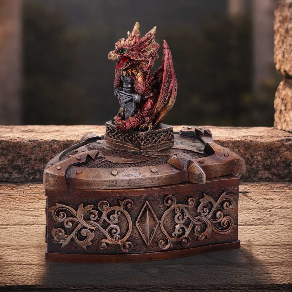 Hoard Defender Box (Red)