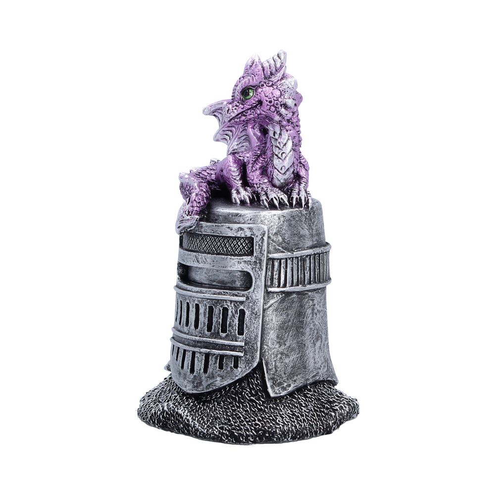 Hatchling Helm (Purple)