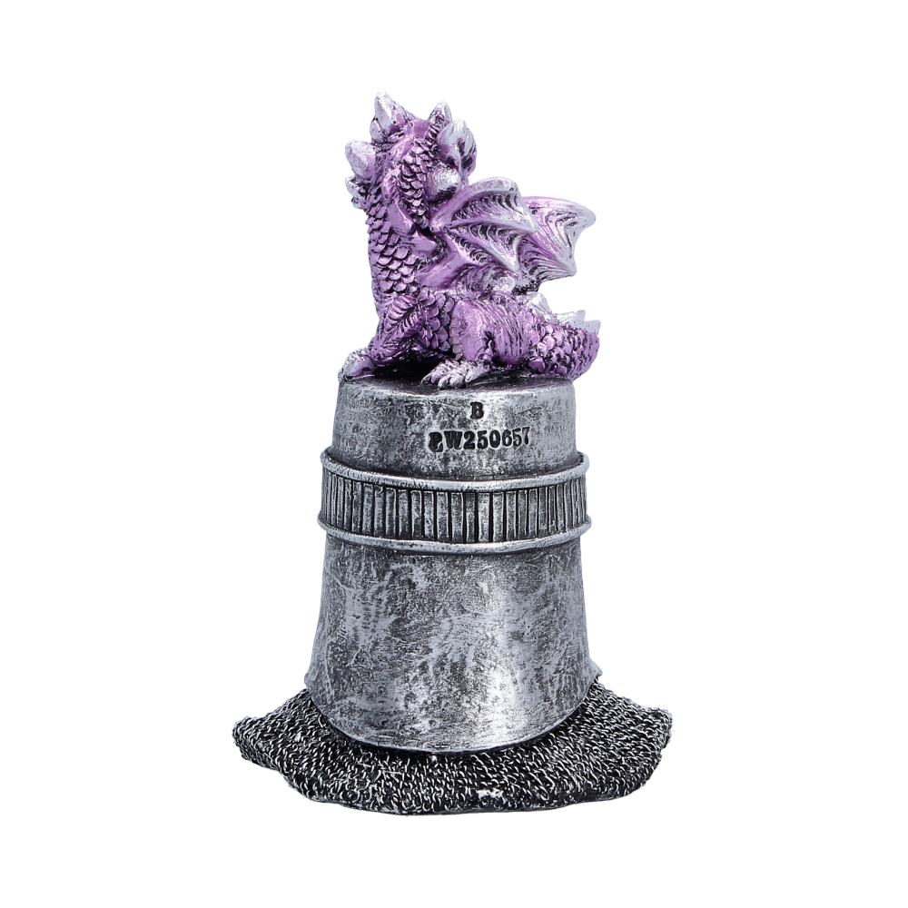 Hatchling Helm (Purple)