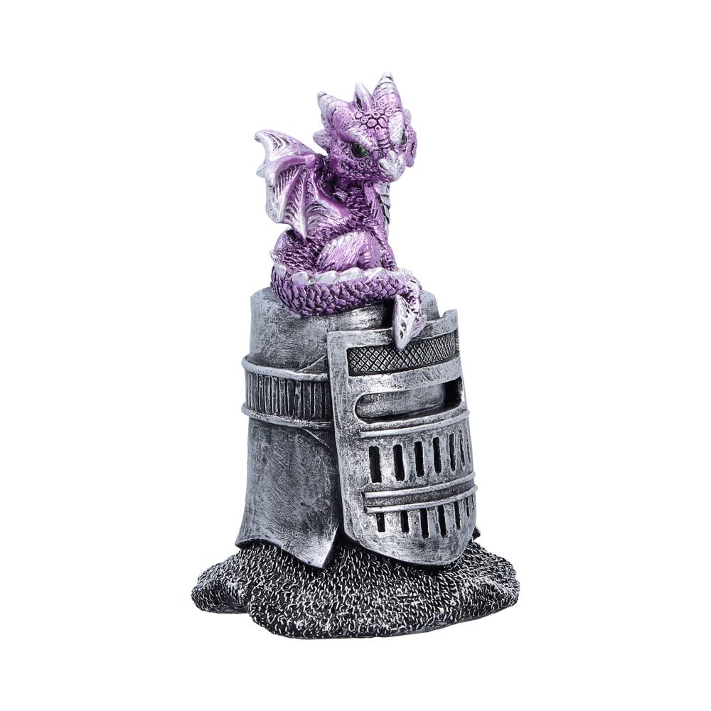 Hatchling Helm (Purple)