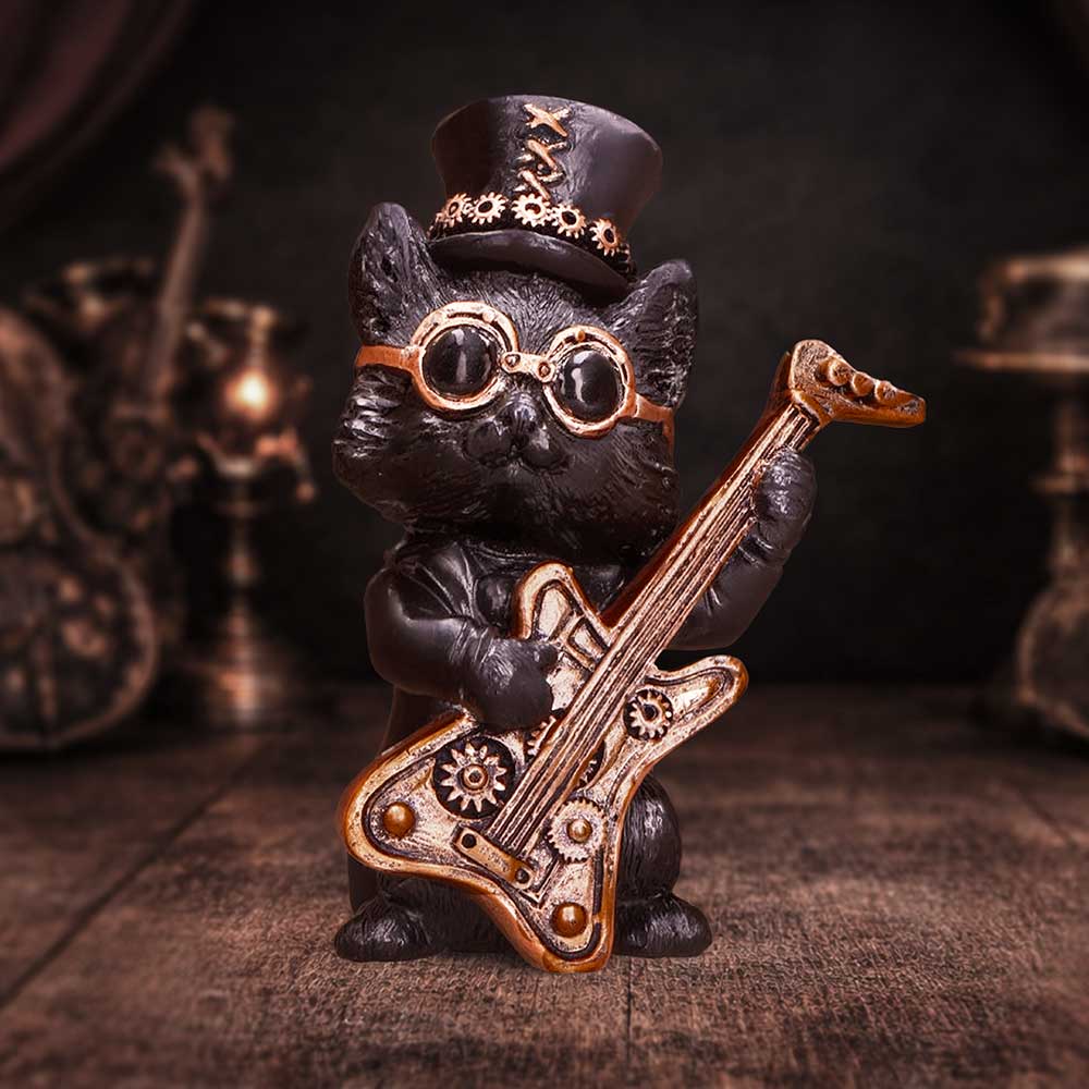 Music Meowstro - Guitar