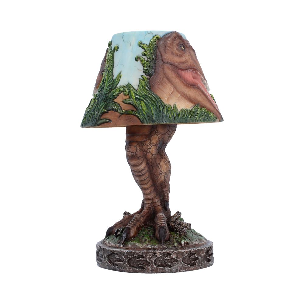 Tyrannosaurus Rex Lamp