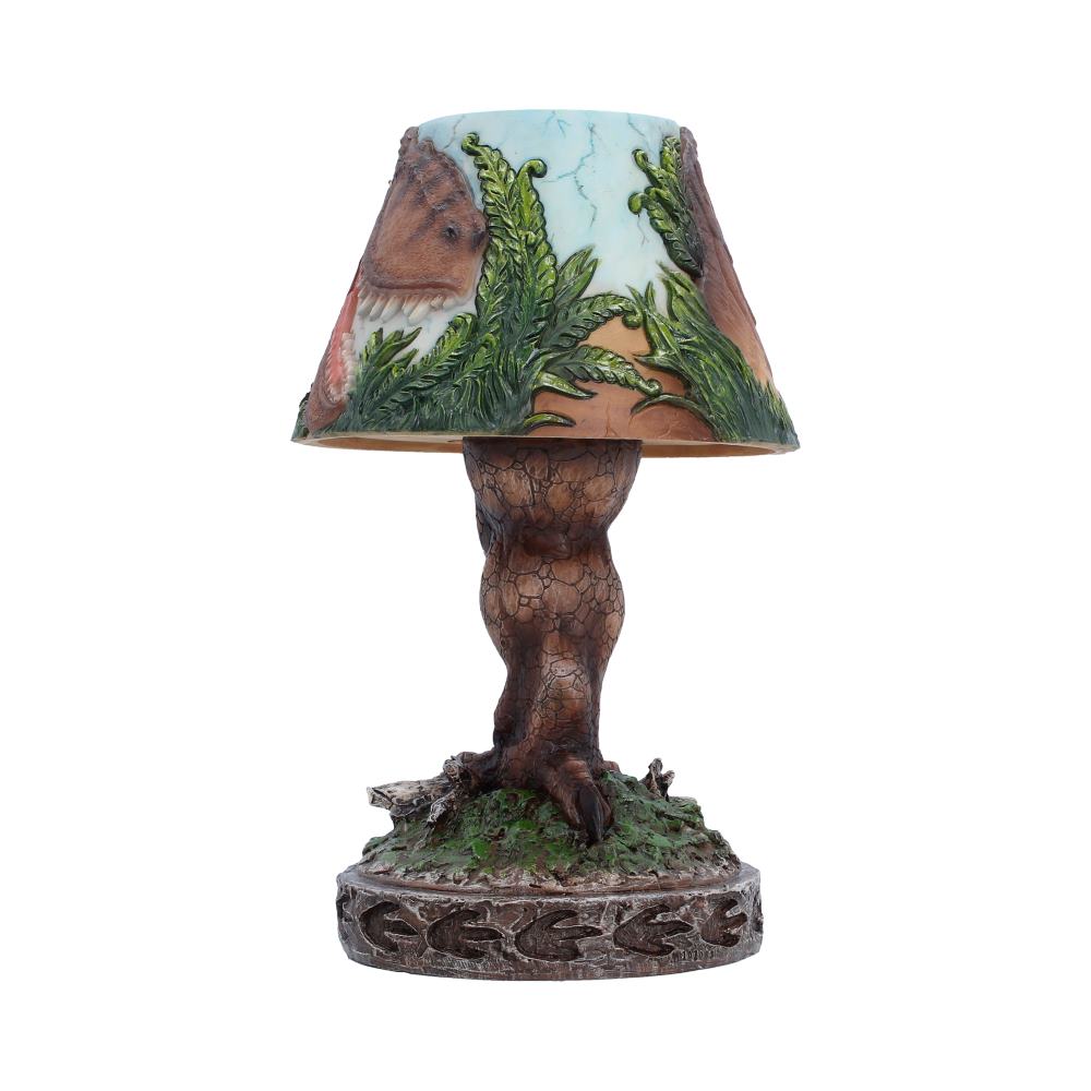 Tyrannosaurus Rex Lamp