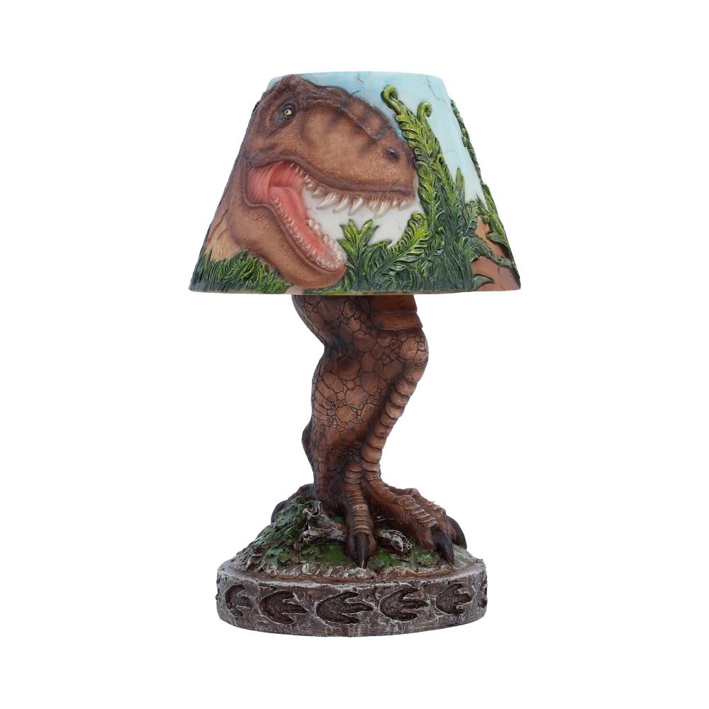 Tyrannosaurus Rex Lamp