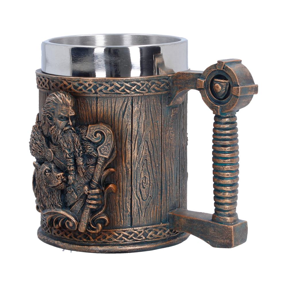 For The Gods Tankard (Small)