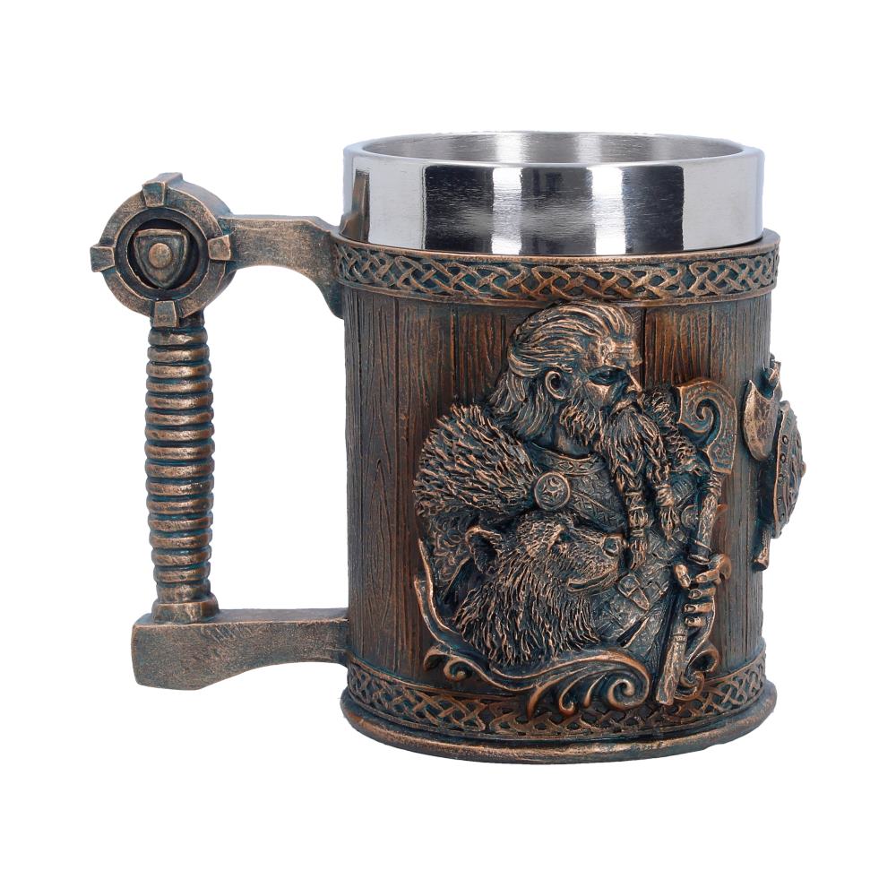For The Gods Tankard (Small)