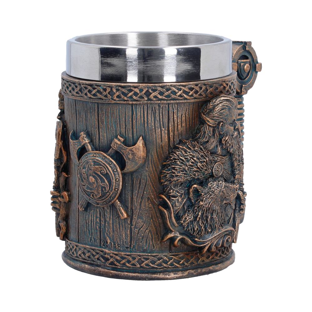 For The Gods Tankard (Small)