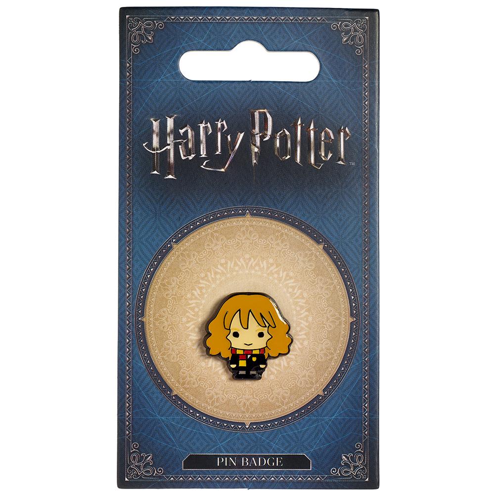 Harry Potter Chibi Hermione Pin Badge