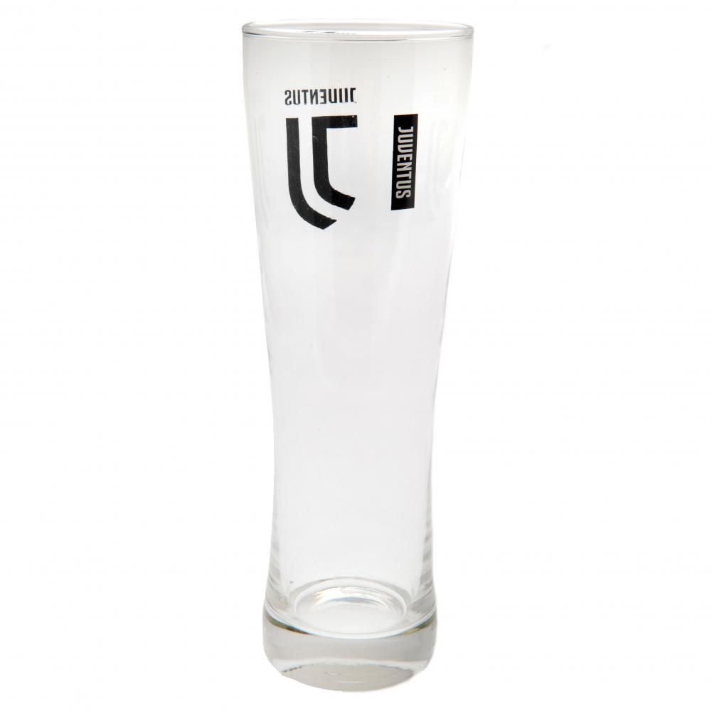 Juventus FC Tall Beer Glass