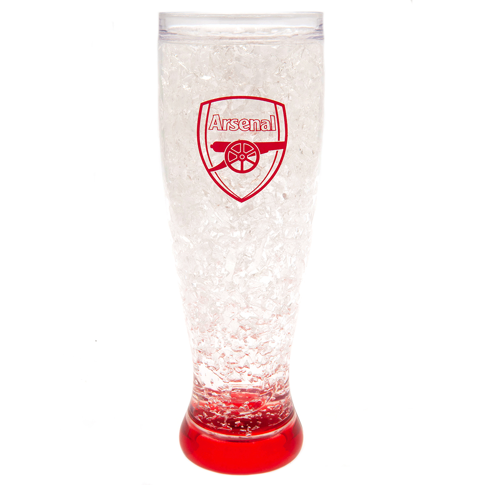 Arsenal FC Slim Freezer Mug