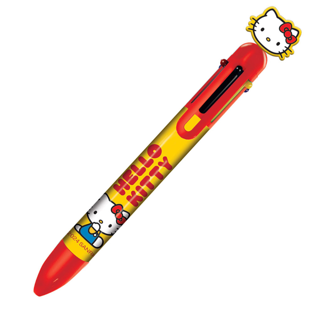 Hello Kitty Multi Coloured Pen