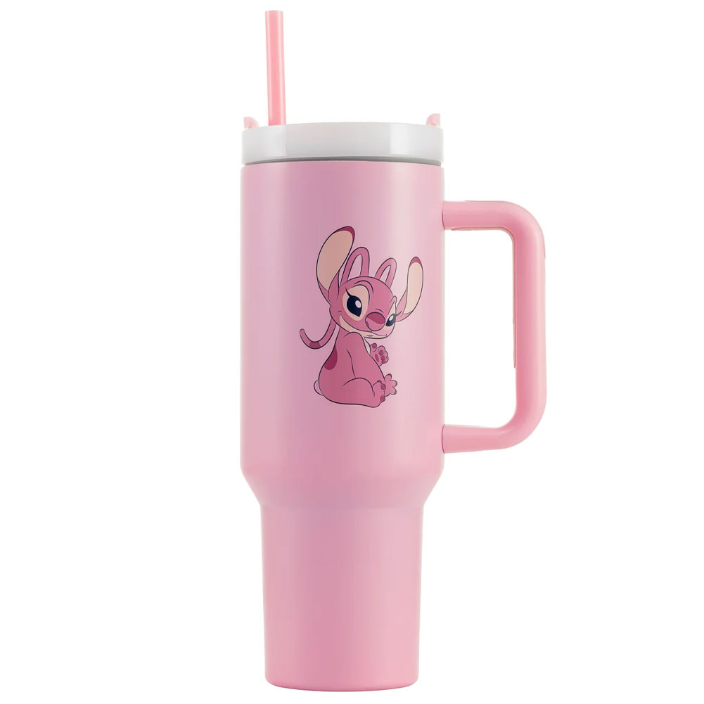 Lilo & Stitch Angel 40oz Tumbler