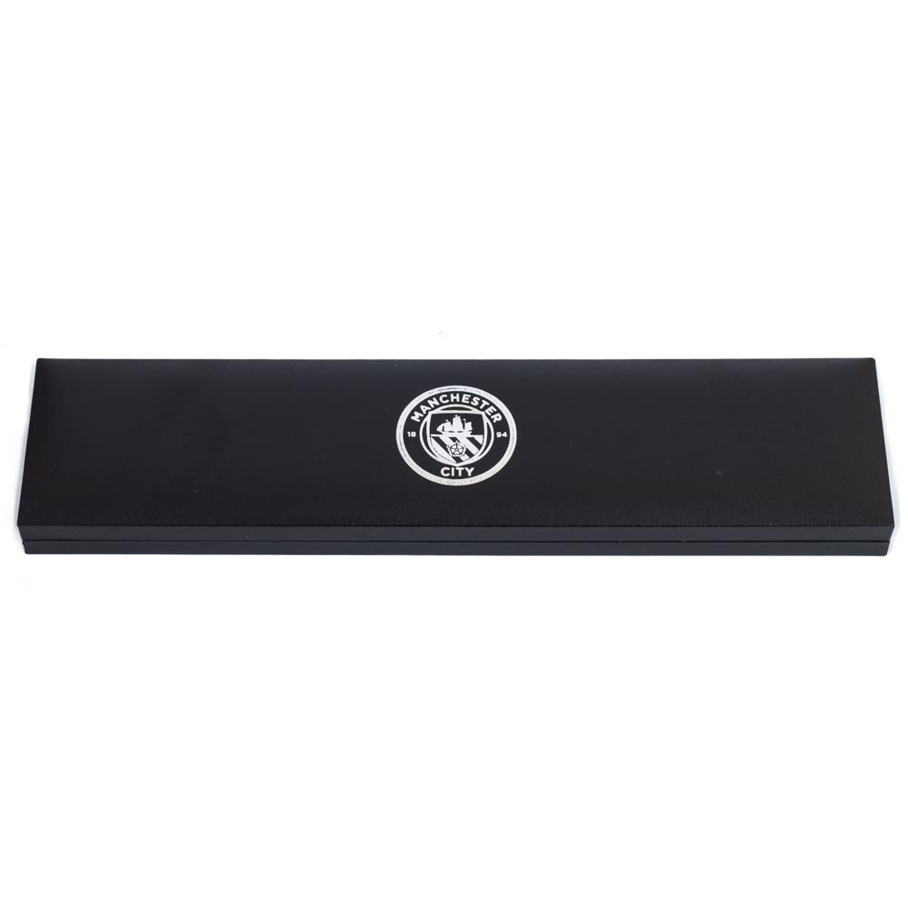 Manchester City FC Stainless Steel Bracelet