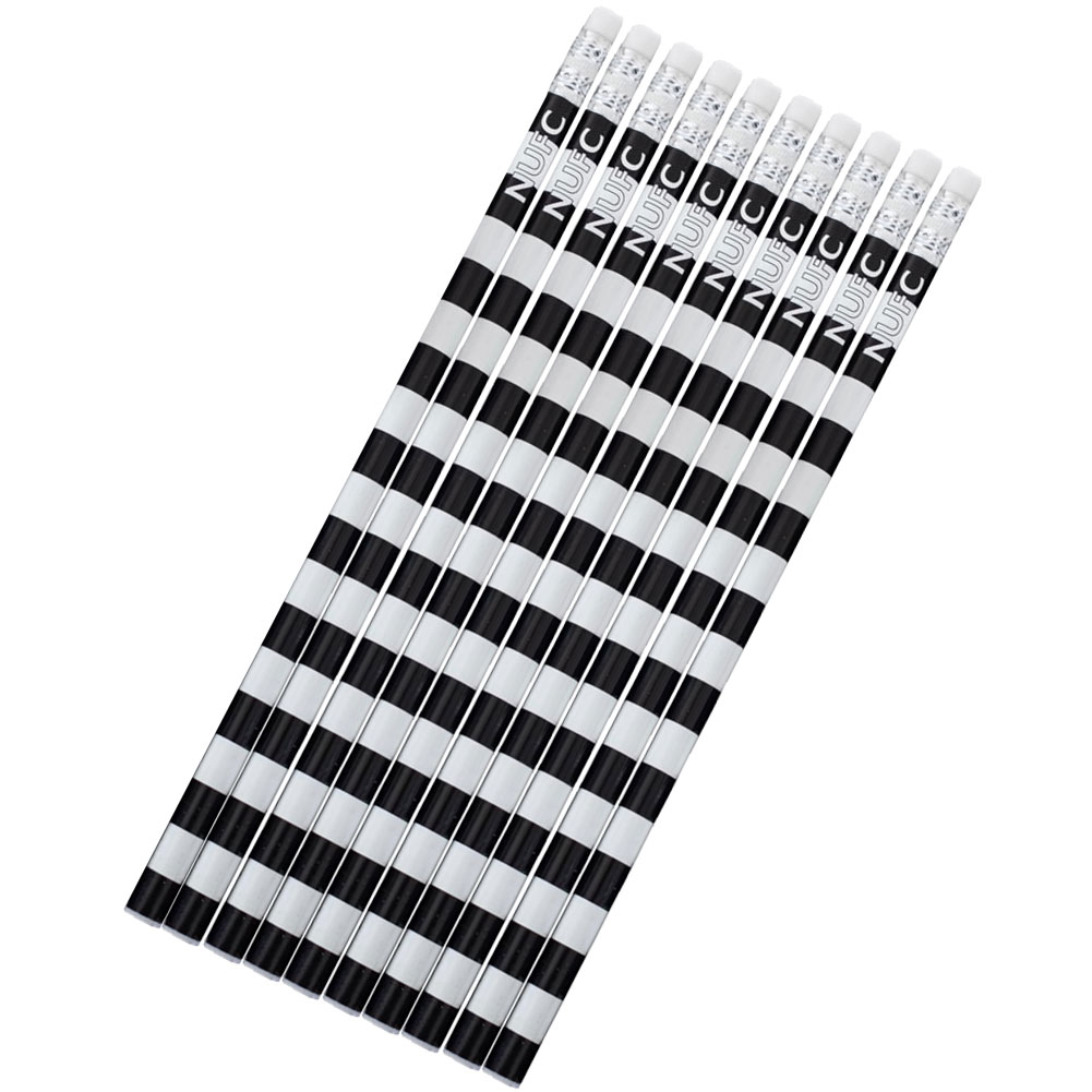 Newcastle United FC 10pk Pencil Set