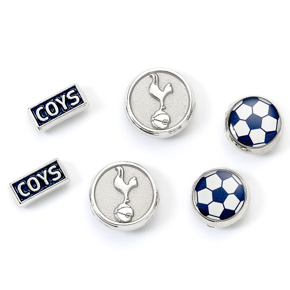 Tottenham Hotspur FC Stud Earring Set