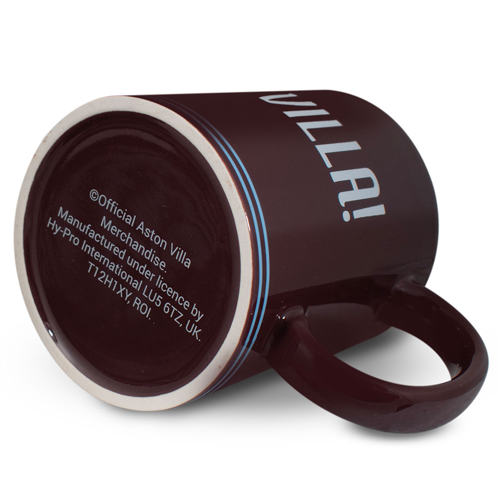 Aston Villa FC Up The Villa Mug