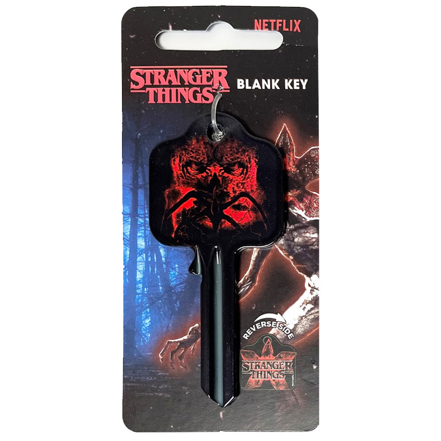 Stranger Things Door Key