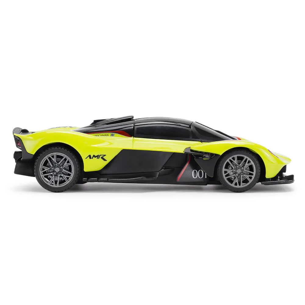 Aston Martin Valkyrie Radio Controlled Car 1:24 Scale