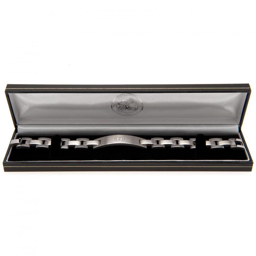 Celtic FC Stainless Steel Bracelet