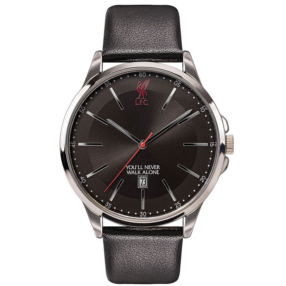 Liverpool FC Mens Sleek Watch
