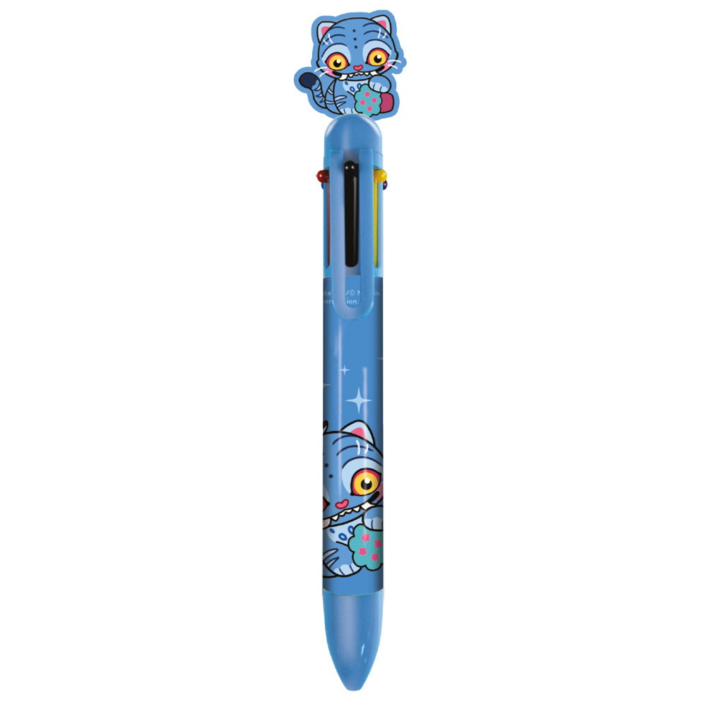 K-Pop Demon Hunters Multi Coloured Pen