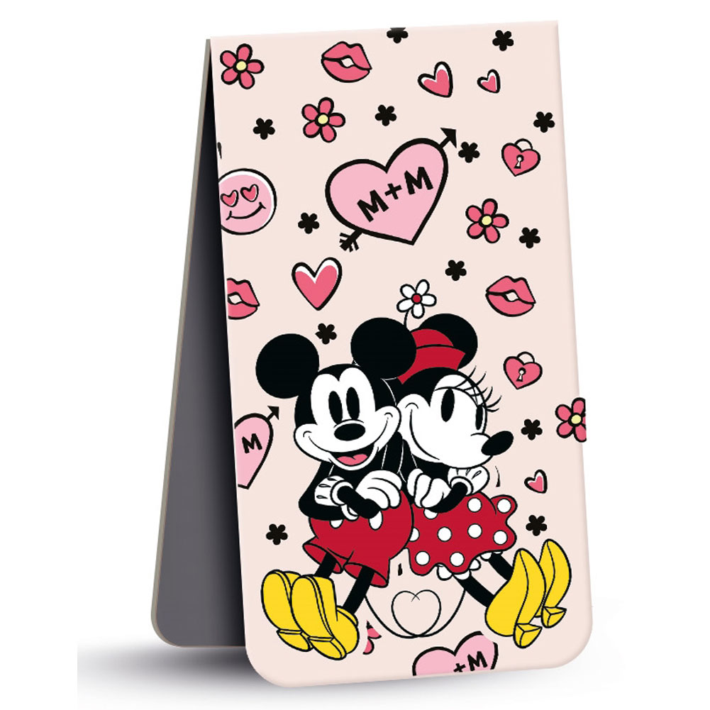 Mickey Mouse Magnetic Bookmark