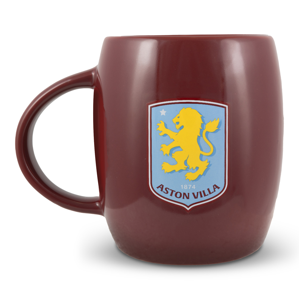 Aston Villa FC Tea Tub Mug