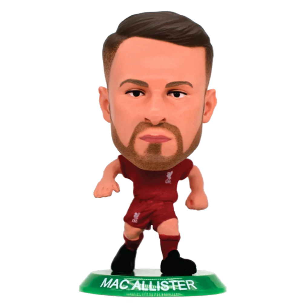 Liverpool FC SoccerStarz Mac Allister