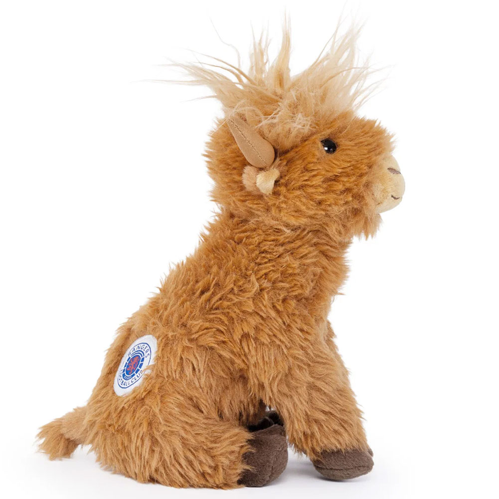Rangers Highland Cow